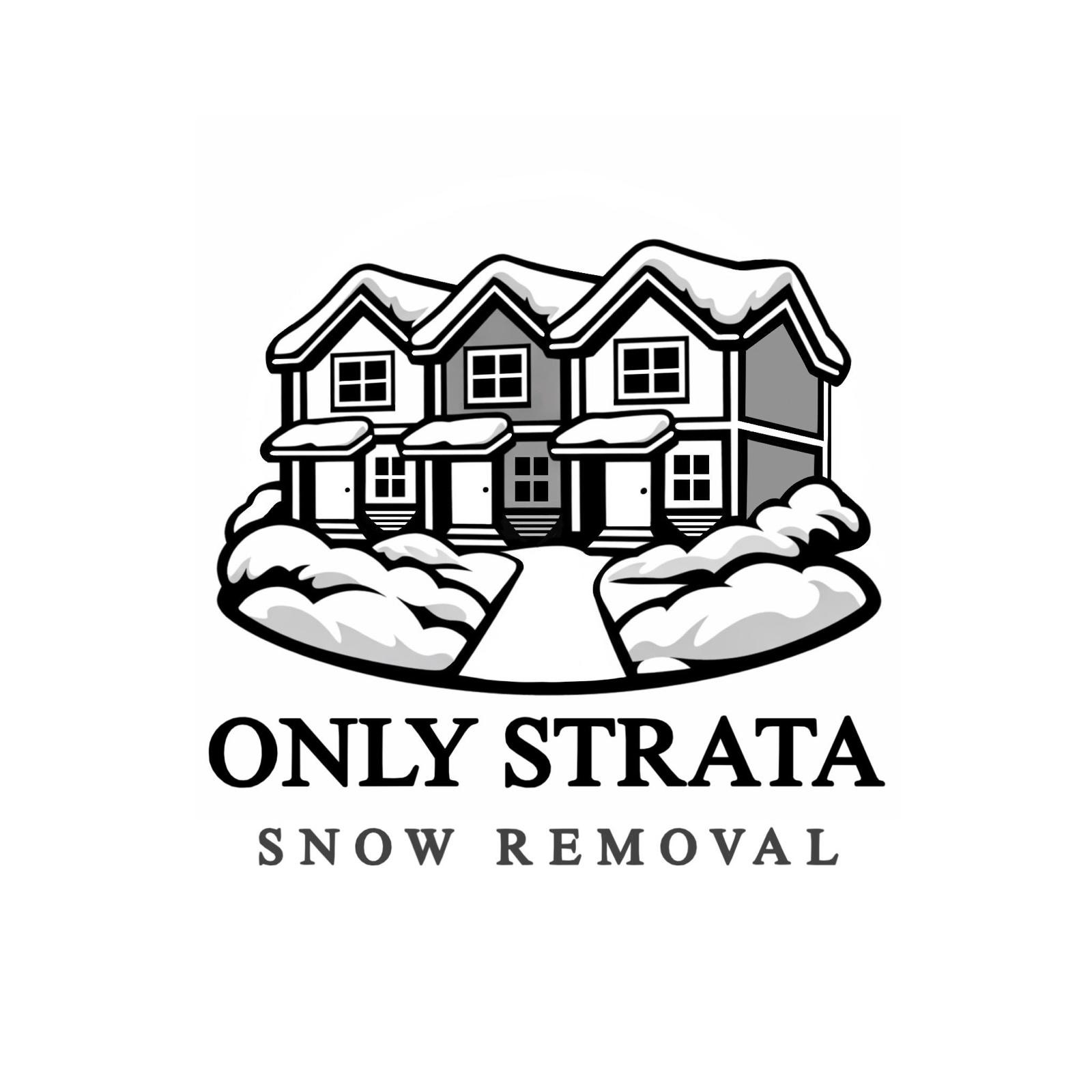 Only Strata Snow Removal