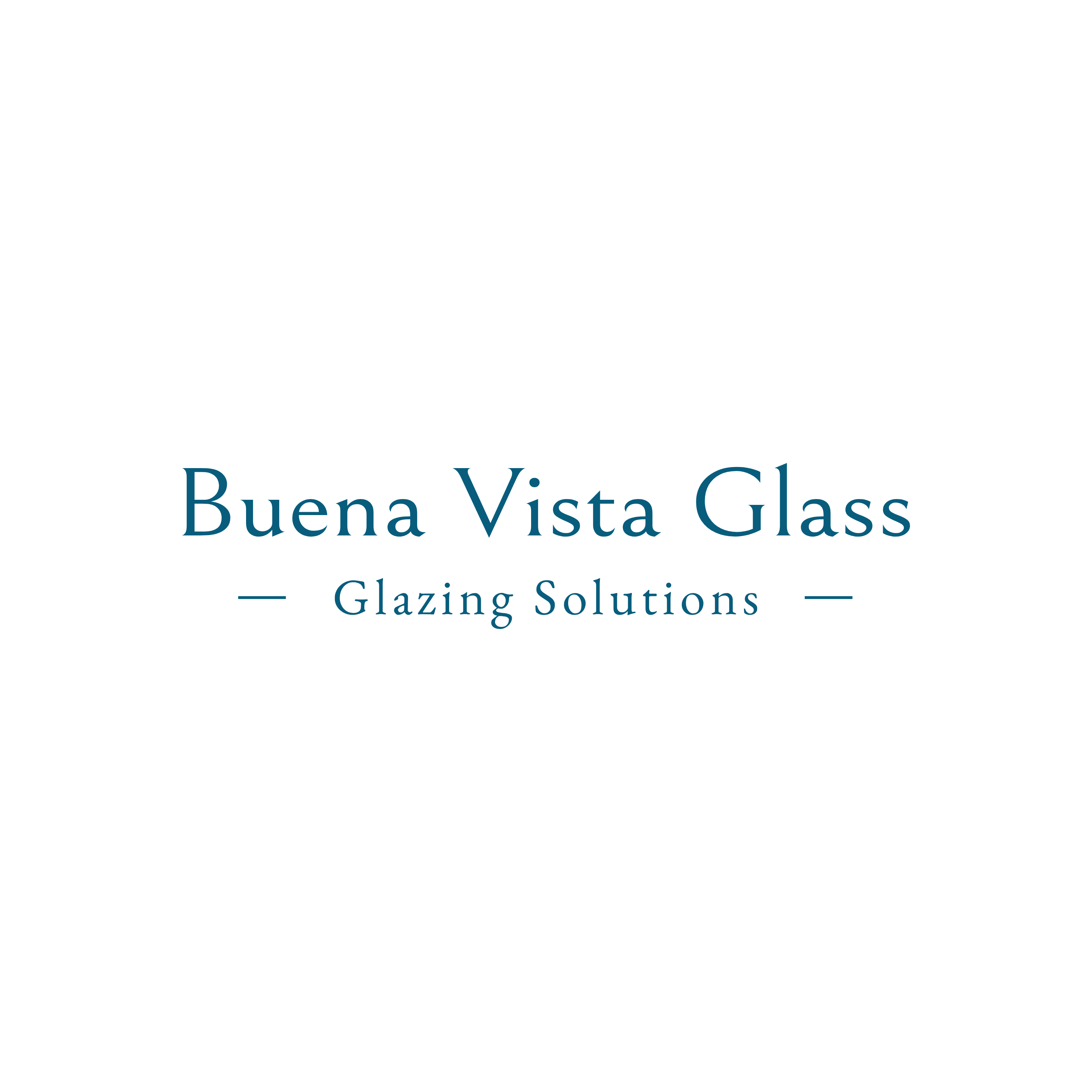 Buena Vista Glass