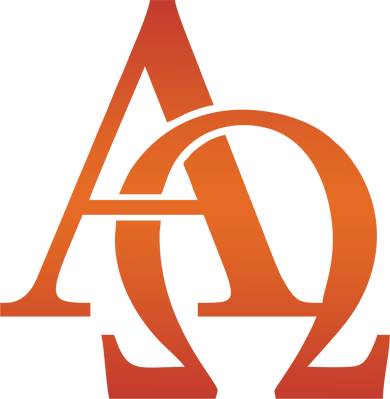 Alpha & Omega Painting