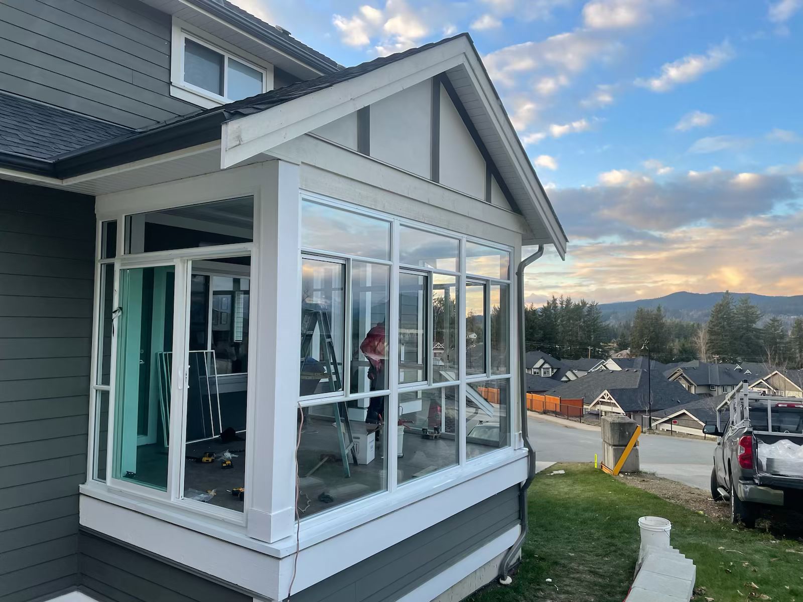 Sunroom Vancouver BC