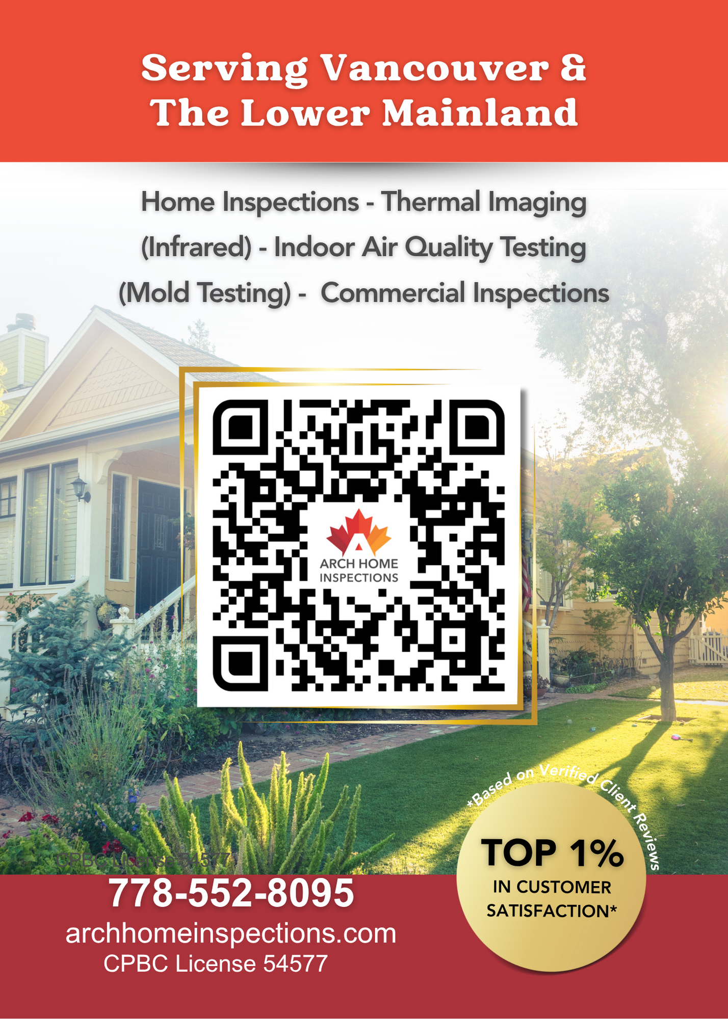 Arch Home Inspections