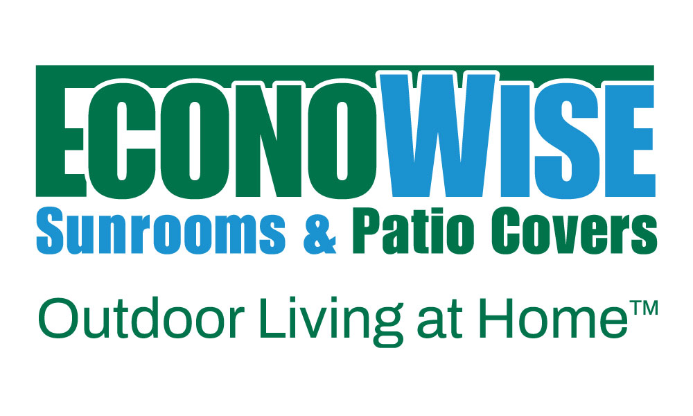 ECONOWISE SUNROOMS AND PATIO COVERS