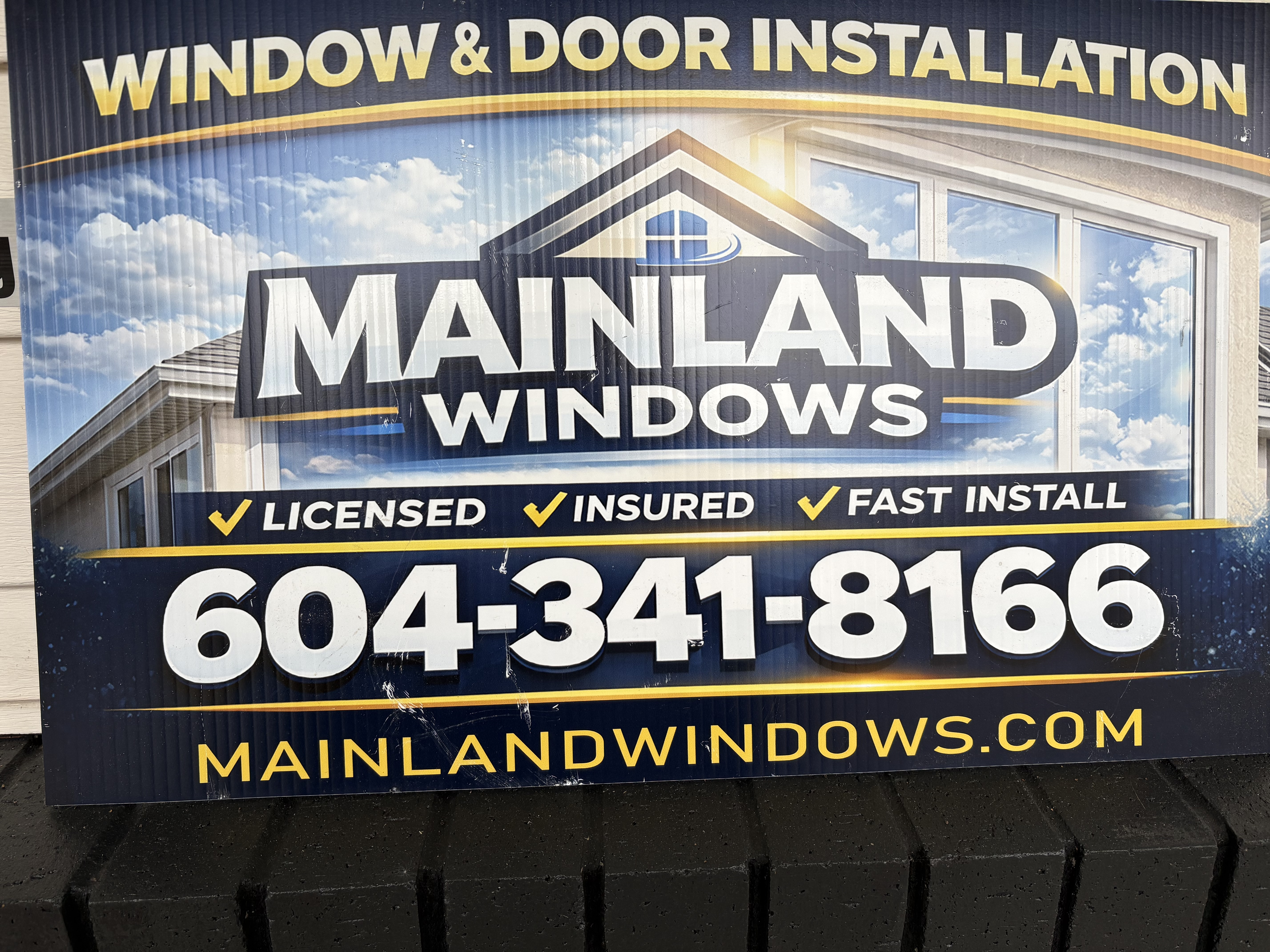 Mainland Windows
