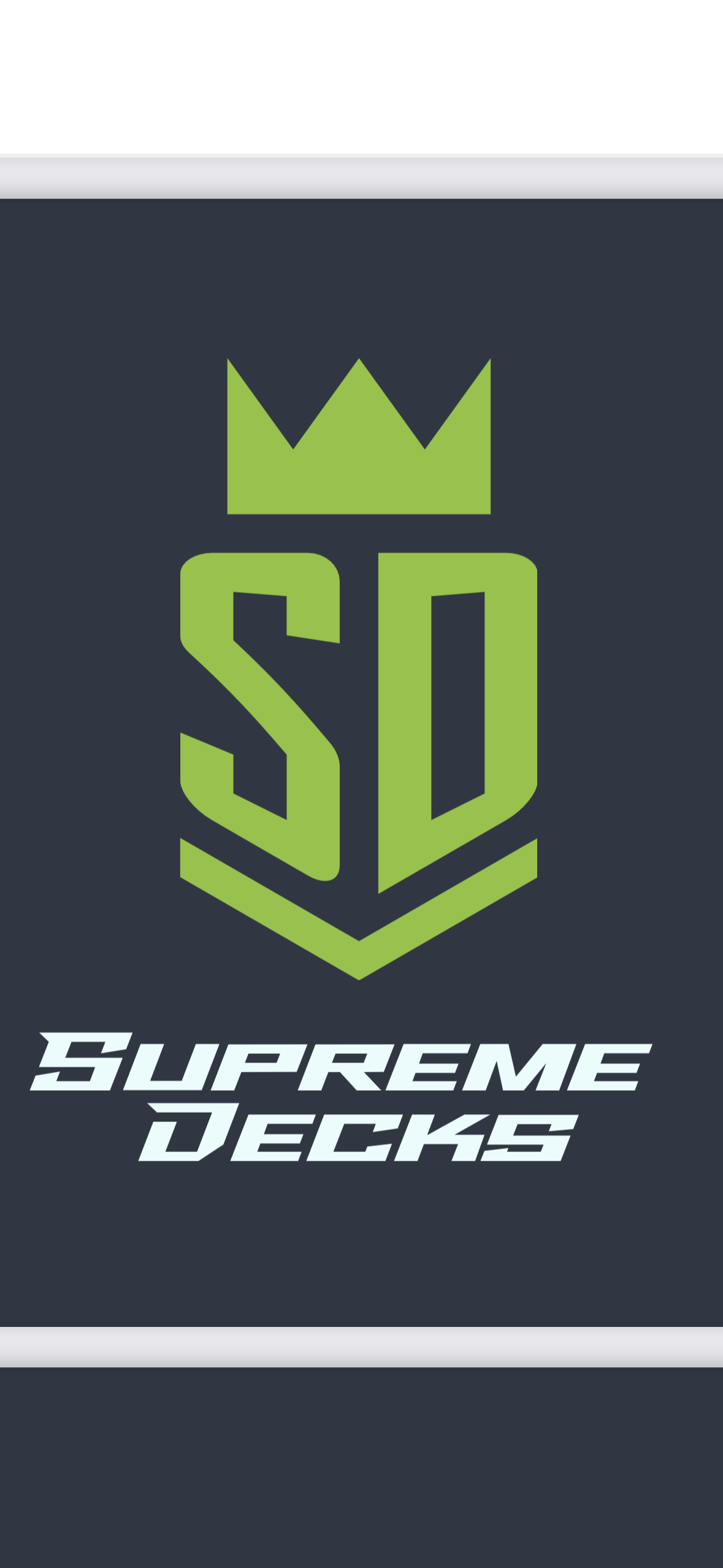 Supreme decks ltd