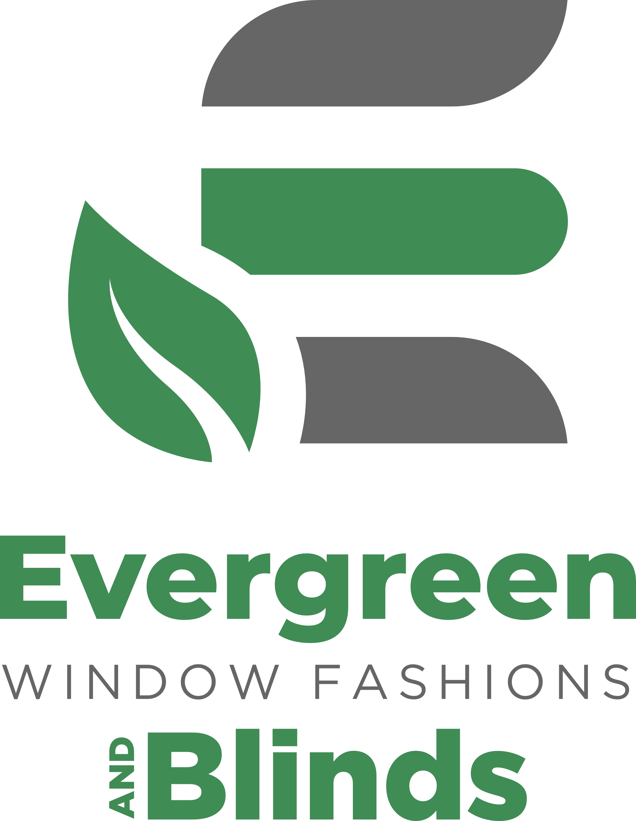 EVERGREEN WINDOW FASHIONS AND BLINDS LTD.