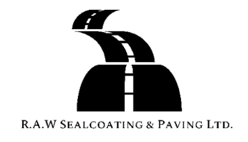R.A.W SEALCOATING AND PAVING LTD