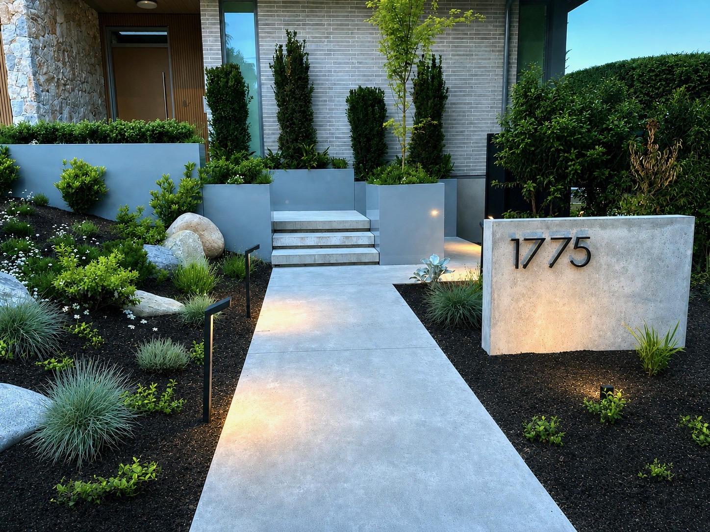 Crocus Landscaping