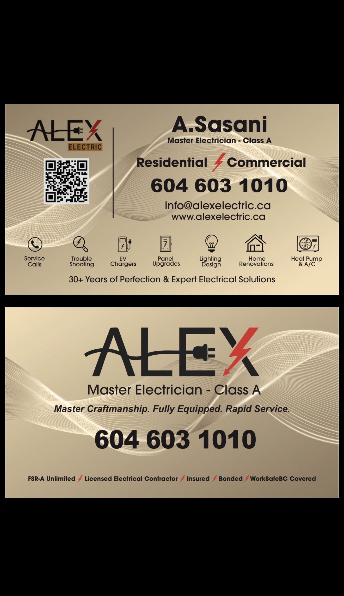 Alex Electric