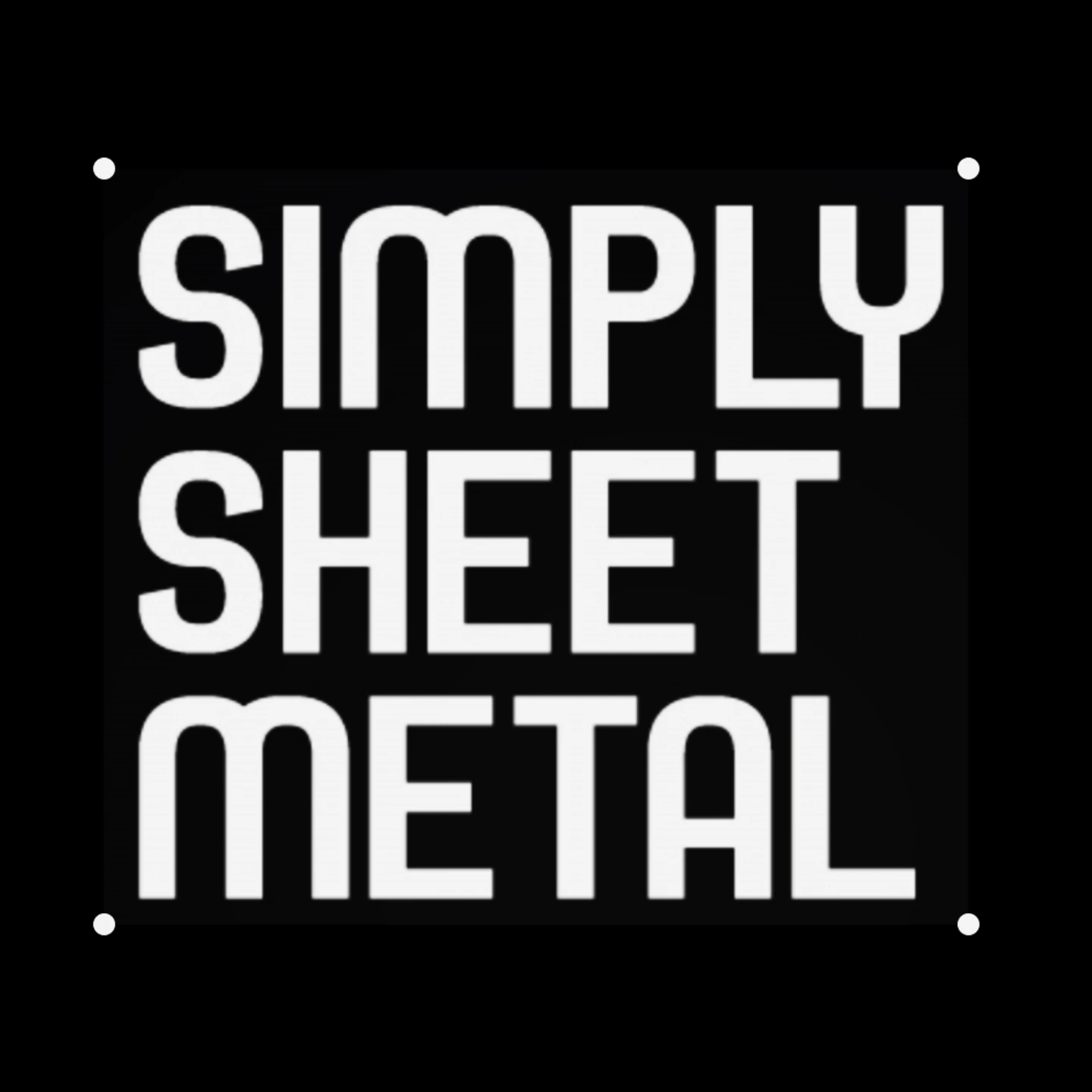 Simply Sheet Metal