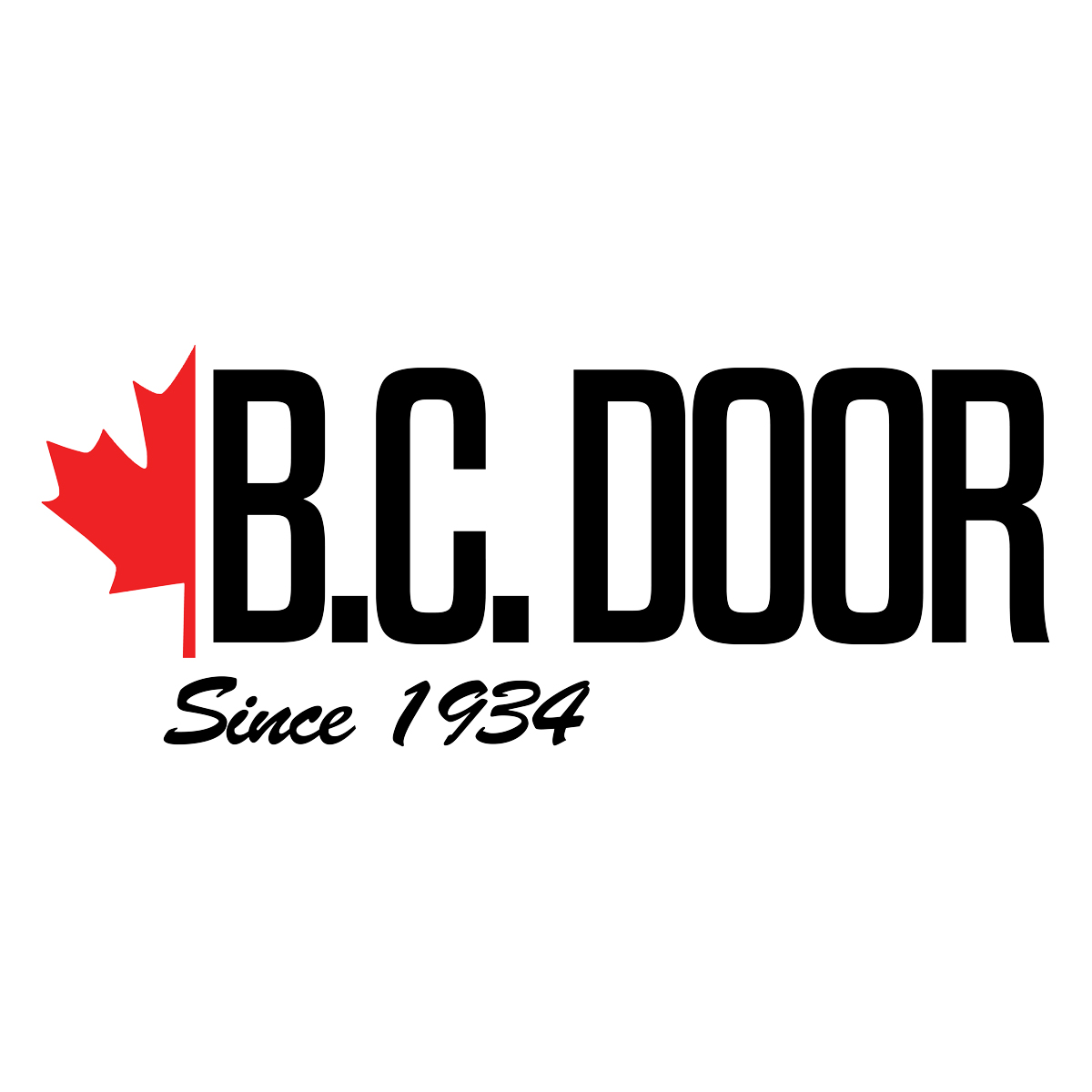 British Columbia Door Company Ltd.