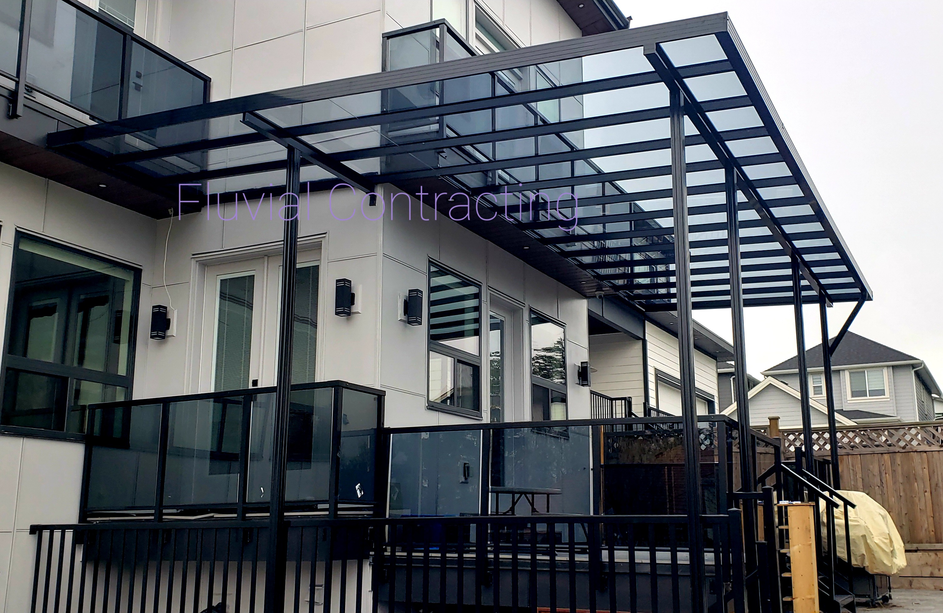 Fluvial Contracting Ltd