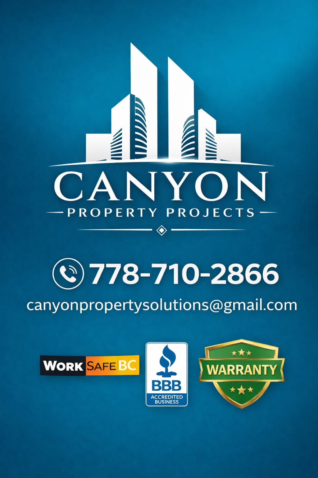 Canyon Property Projects