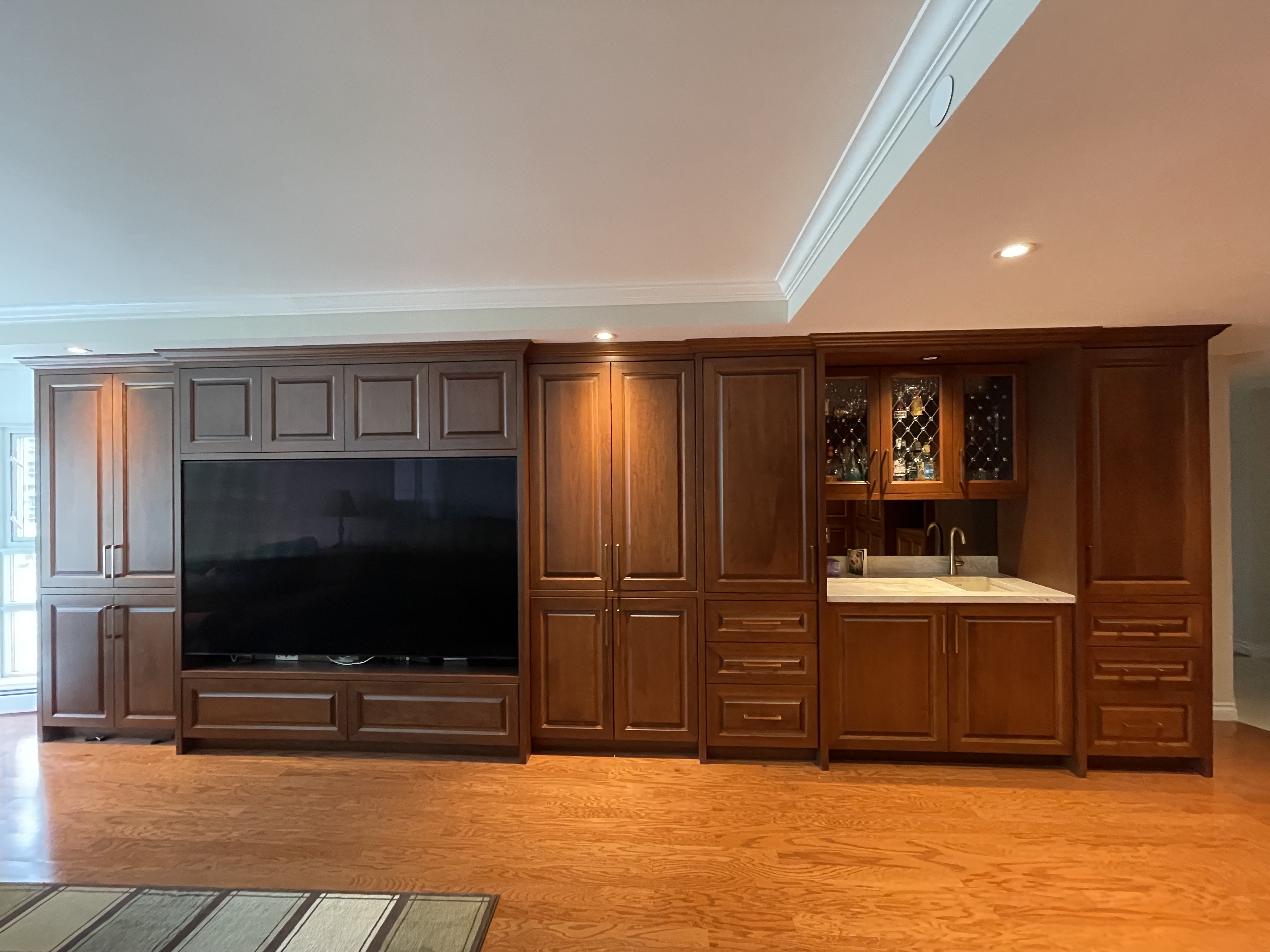Cabinetry in Yaletown