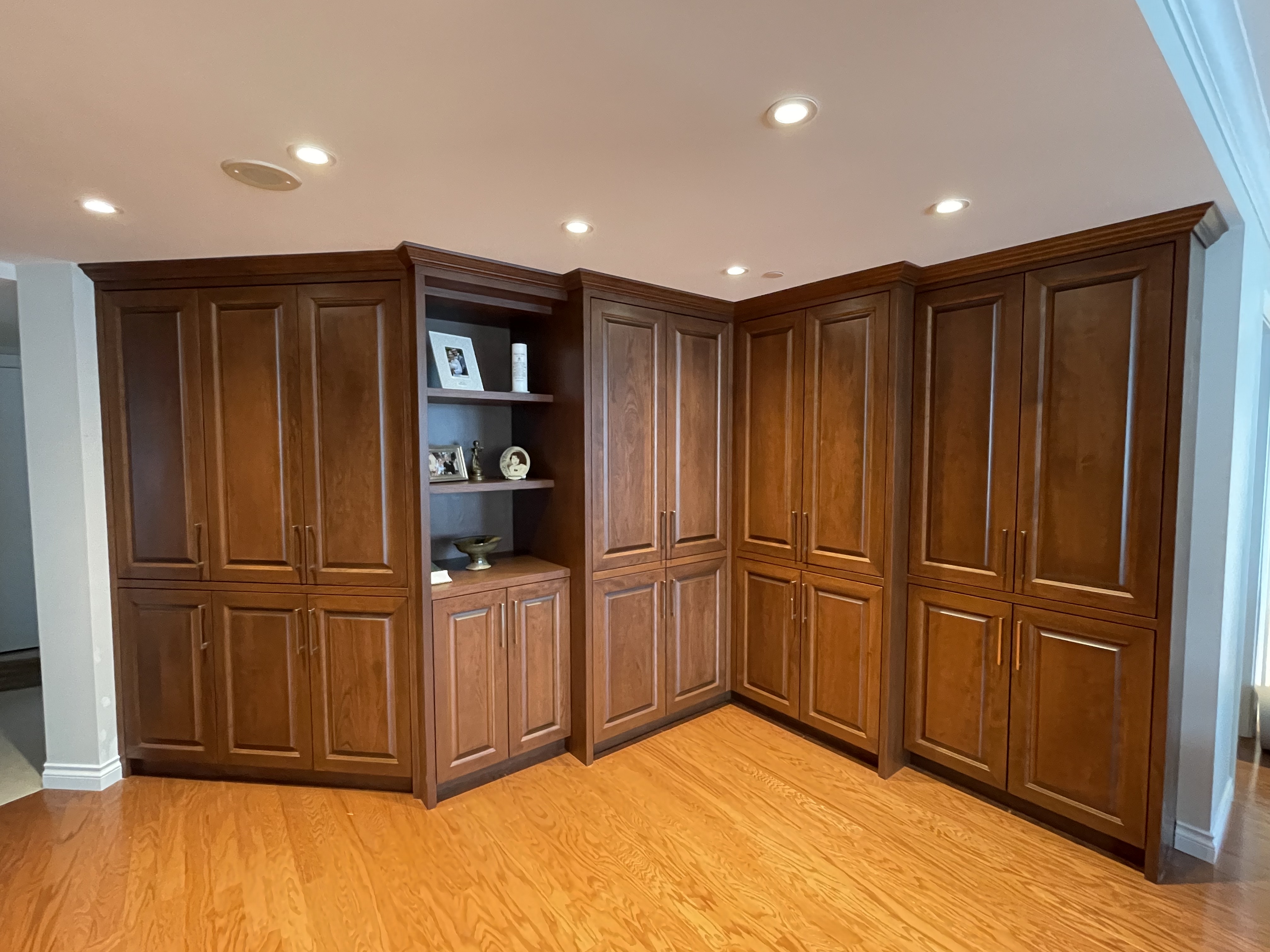Cabinetry in Yaletown