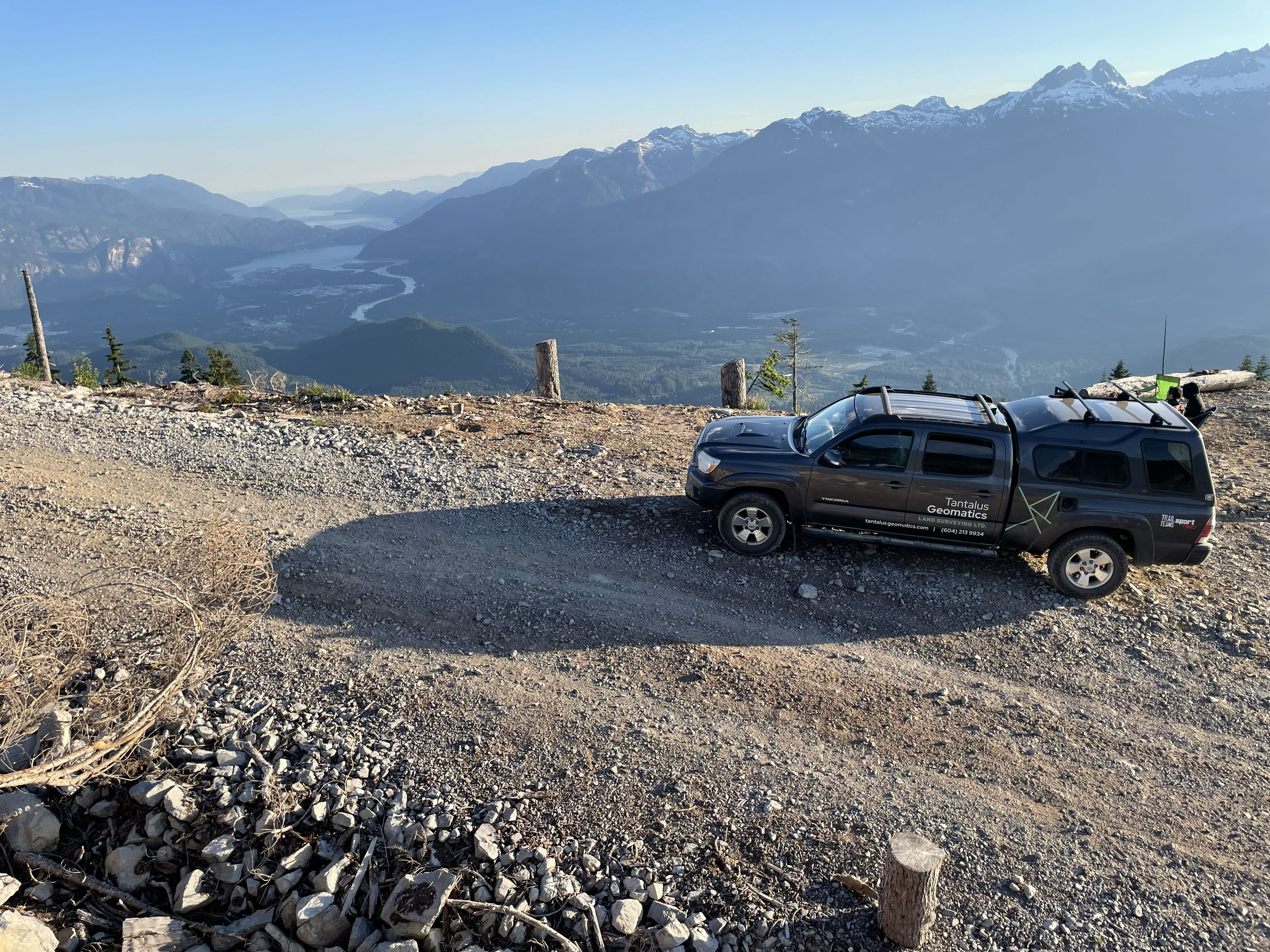 Tantalus Geomatics Land Surveying Ltd. photo 3