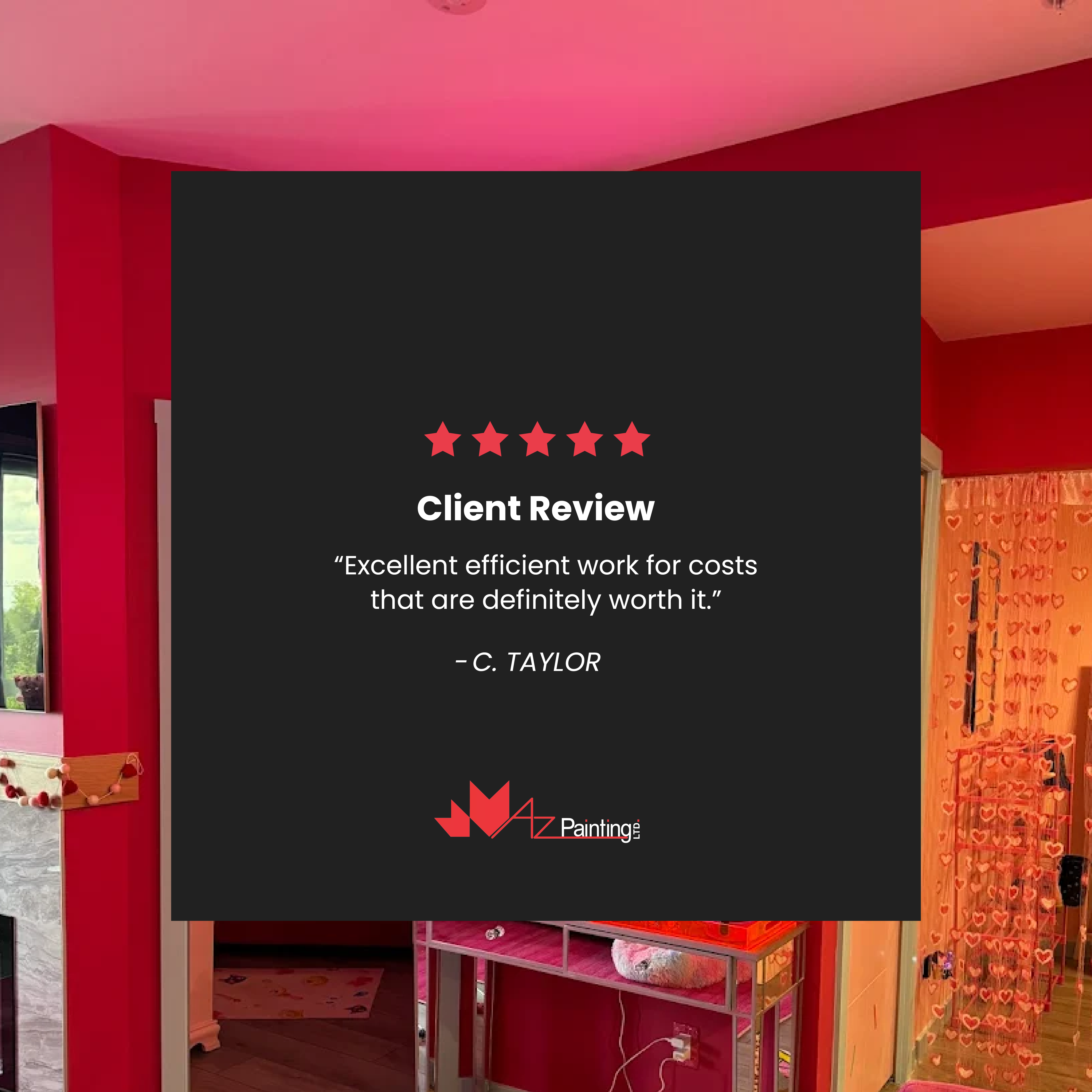 AZ Painting Ltd. photo 1