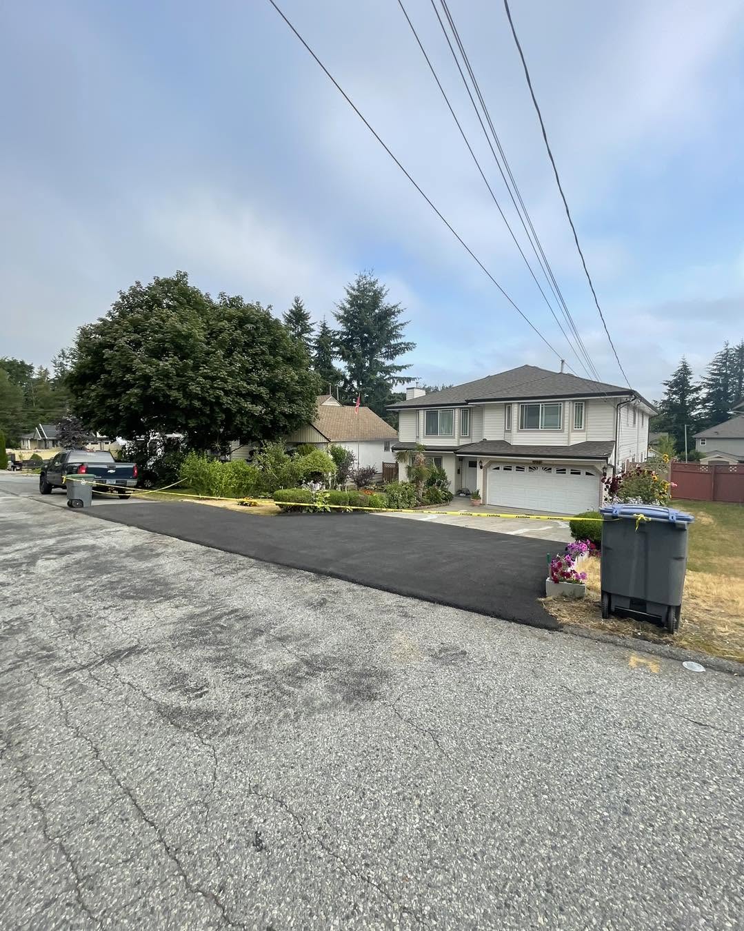 R.A.W SEALCOATING AND PAVING LTD photo 1