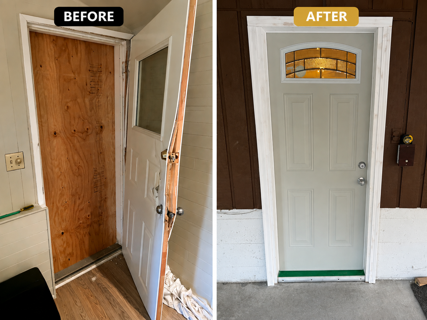 Apex Door Installation photo 3