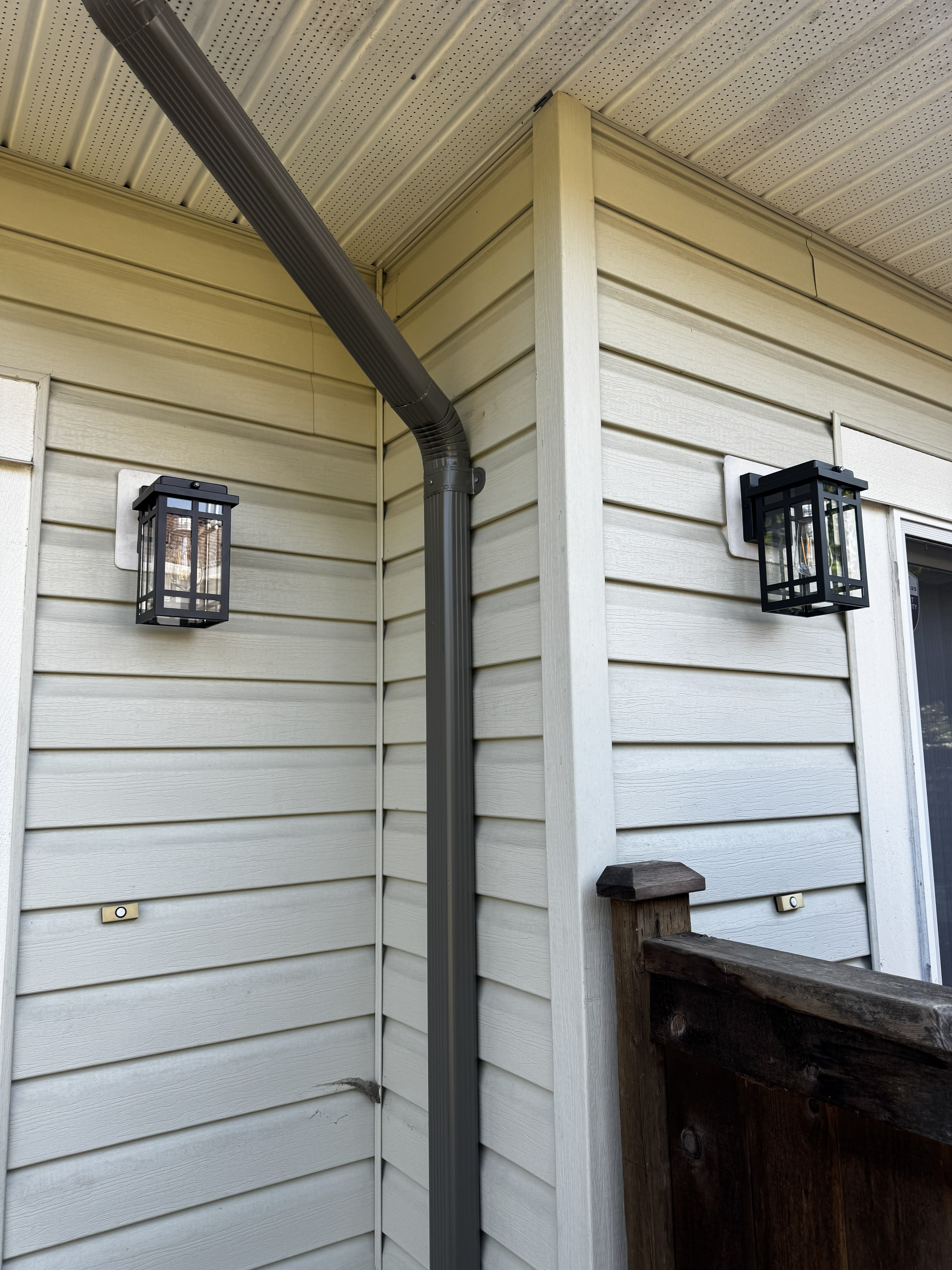 Exterior Lighting