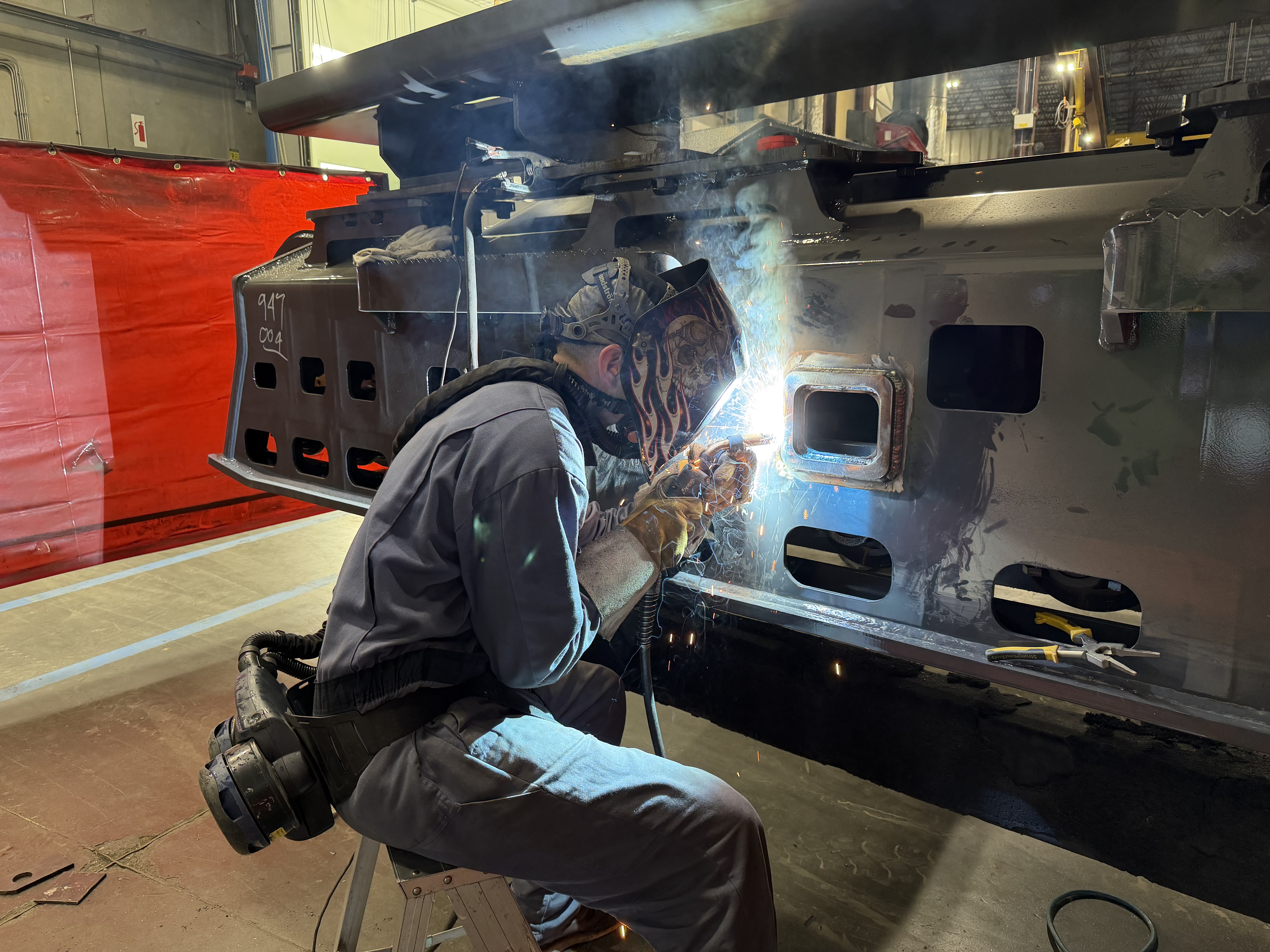 MC Welding Services Ltd. photo 3