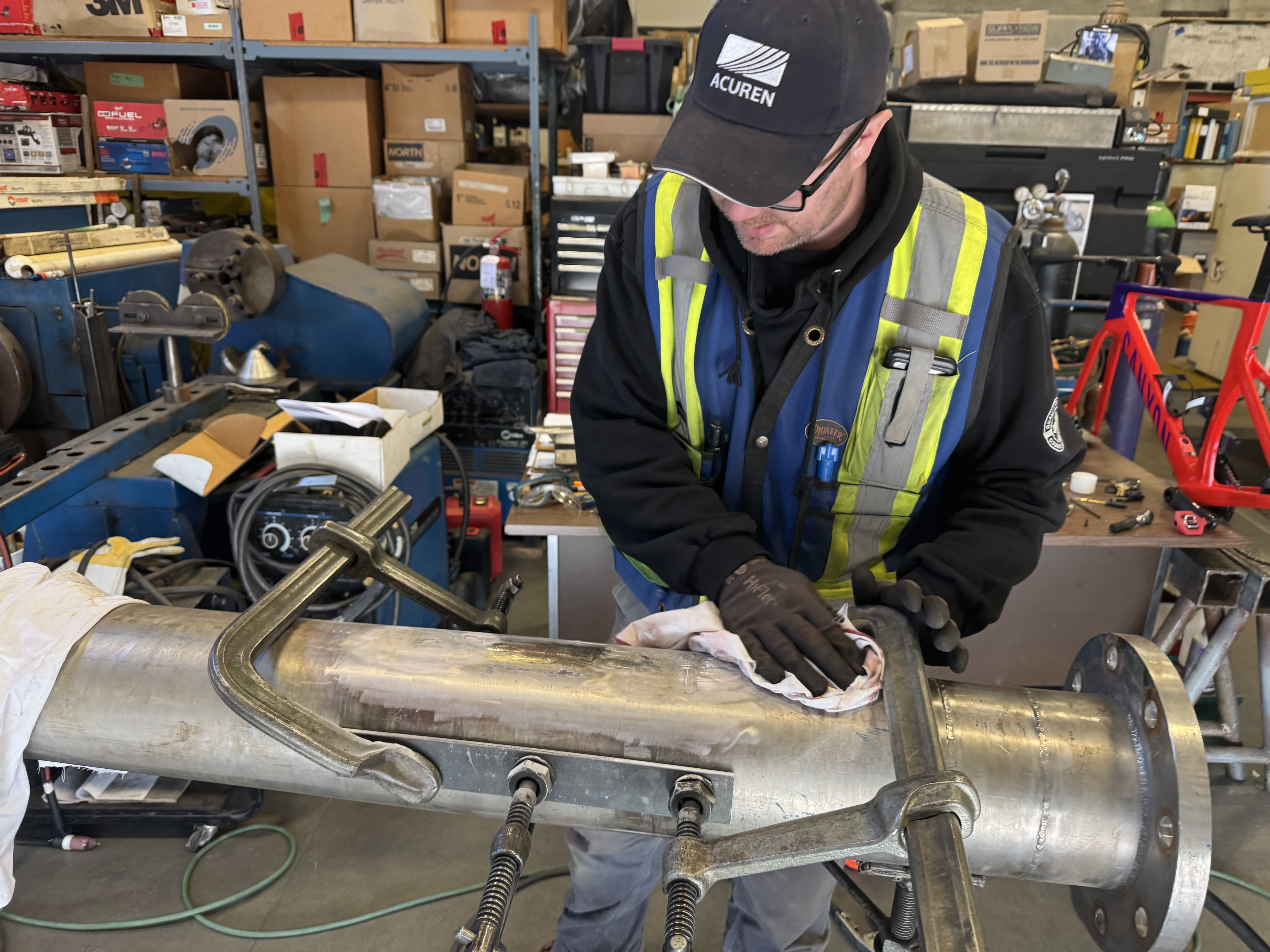 MC Welding Services Ltd. photo 4