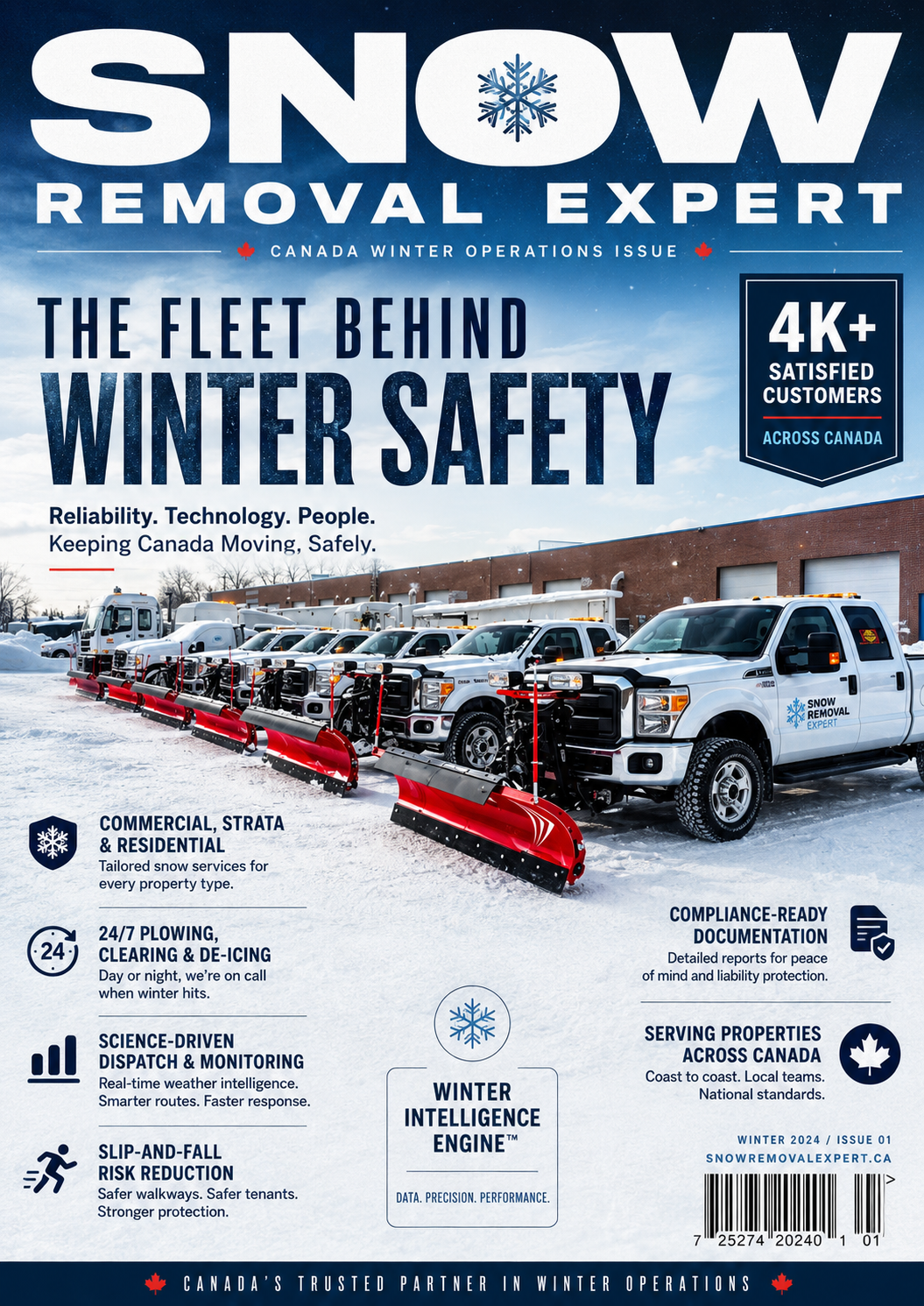 Snow Removal Expert photo 4