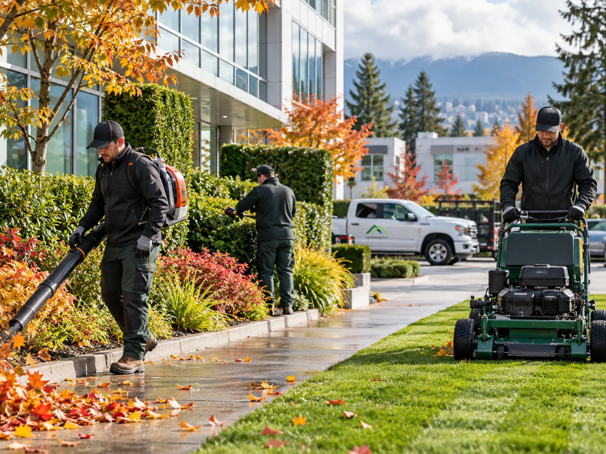 Terrmont Commercial Landscape Management Corp. photo 1