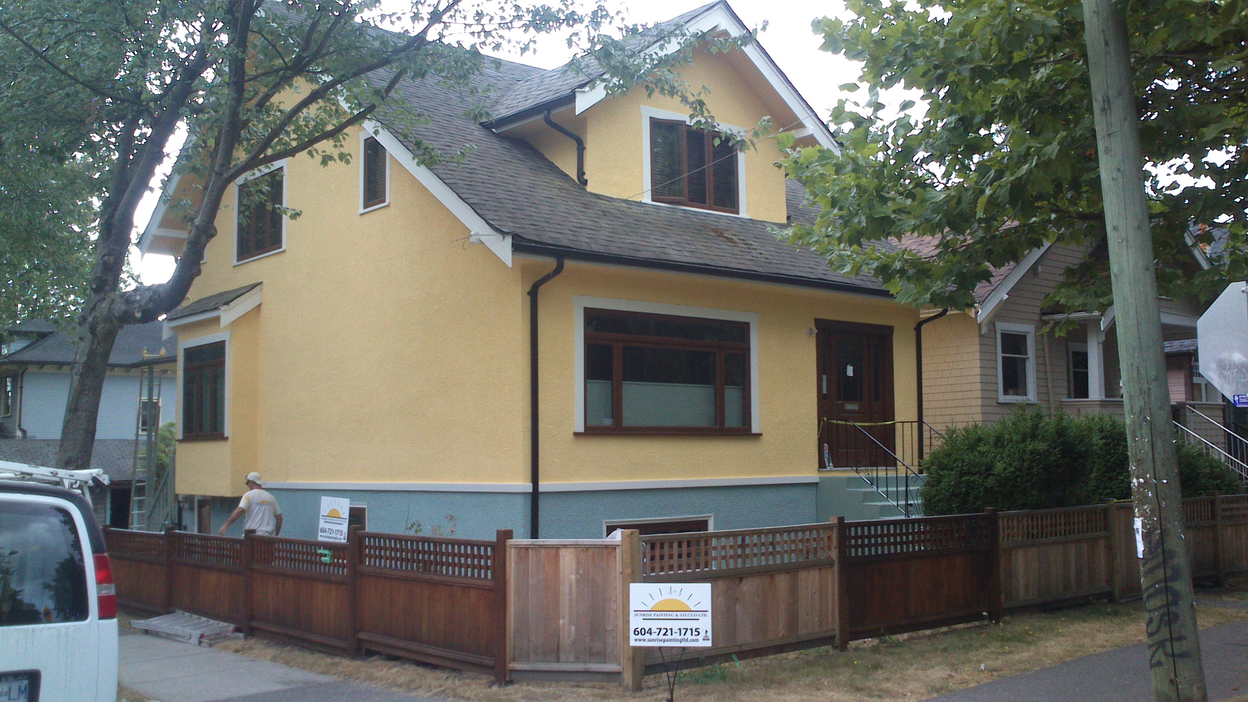 Sunrise Painting & Stucco Ltd photo 3