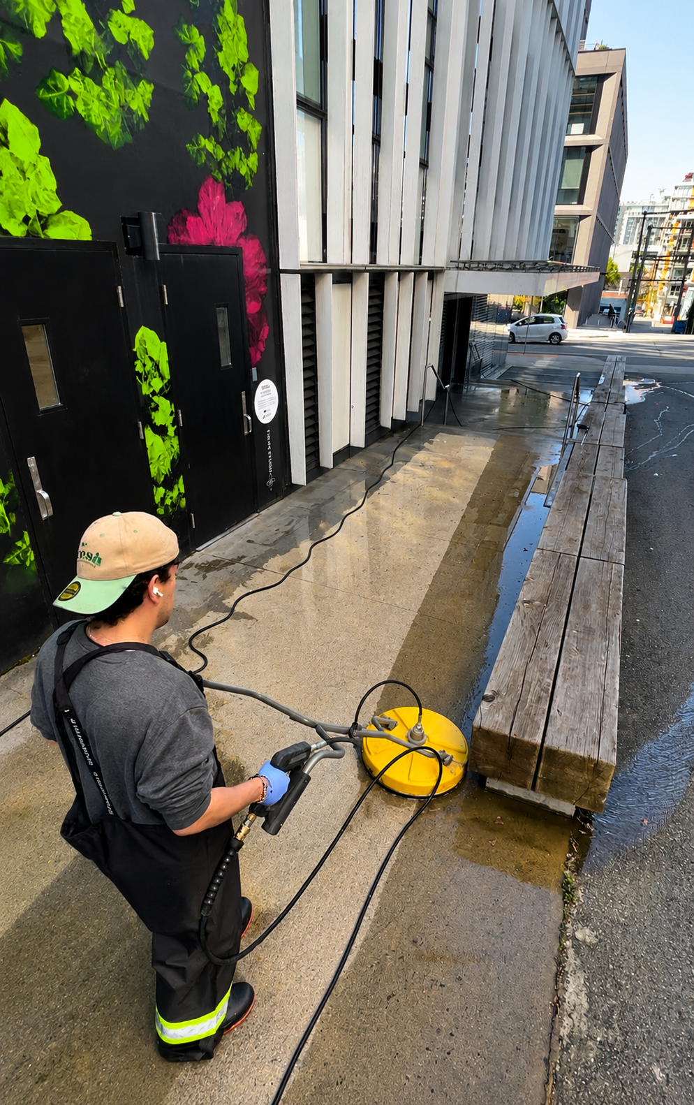 Strata Pressure Washing