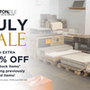 July Sale