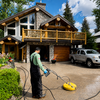 Pressure Washing Whistler